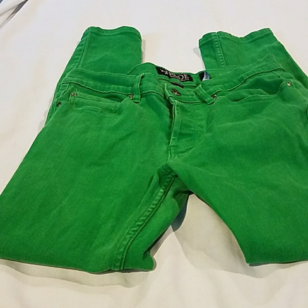 Rude skinny jeans